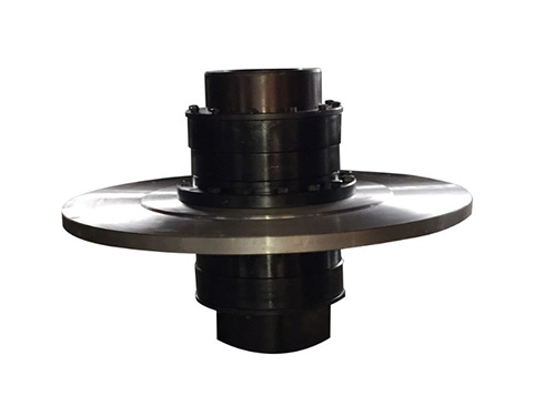 WGP型帶制動(dòng)盤鼓形齒式聯(lián)軸器