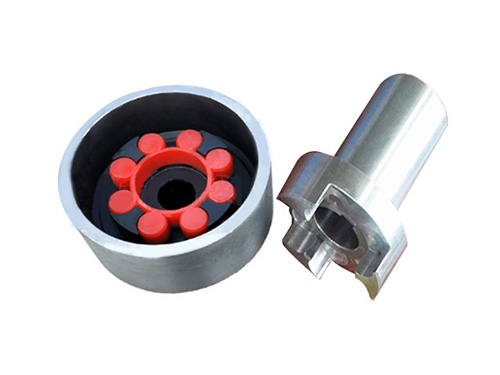 LMZ-I分體式制動輪梅花形彈性聯(lián)軸器