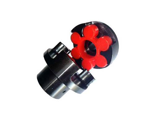 MLZ單法蘭梅花形彈性聯(lián)軸器