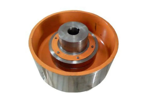 ZLL型帶制動(dòng)輪彈性柱銷(xiāo)齒式聯(lián)軸器