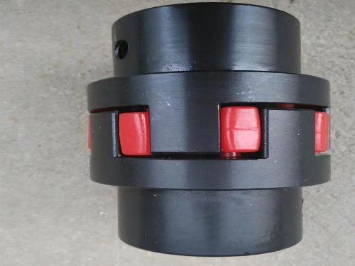 梅花聯(lián)軸器的安裝