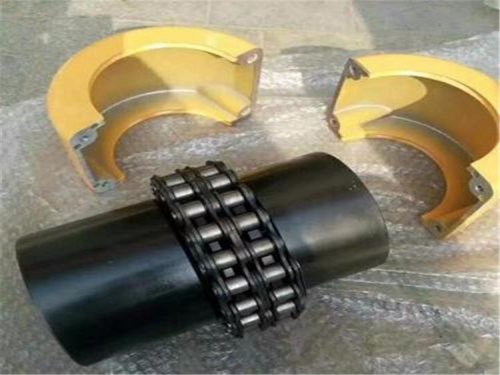 鏈?zhǔn)铰?lián)軸器的正確安裝方法