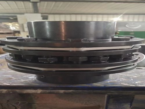 JM、JMJ型彈性膜片連軸器結構特性