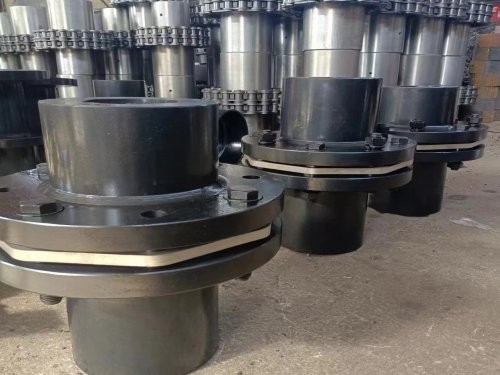 DJM型單型彈性膜片聯(lián)軸器的特性 