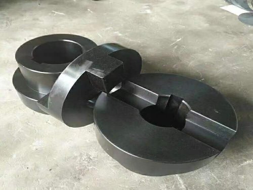 WH型滑塊連軸器人特性