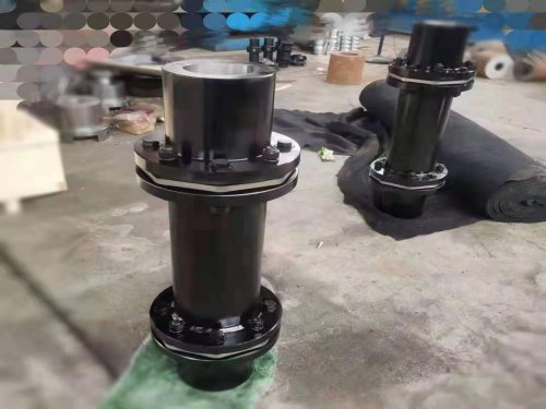 JM、JMJ型彈性膜片聯(lián)軸器的結(jié)構(gòu)特性 