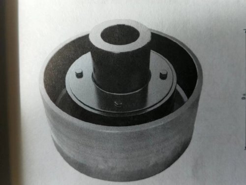 NGCL型 帶制動輪鼓形齒式聯(lián)軸JB/ZQ46444--97的特性